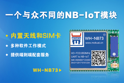 凯发K8做了一个与众不同的NB-IoT模块