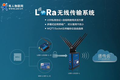 易用可靠、低成本、自组网-您的最佳LoRa方案凯发K8提供